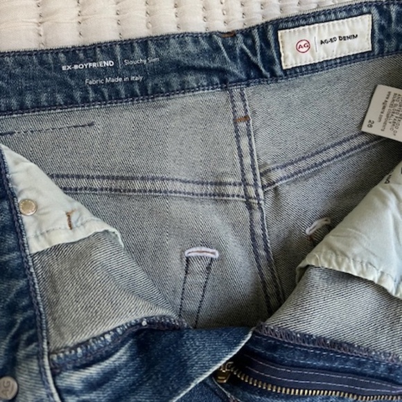 AG Ex Boyfriend Jeans - Picture 5 of 9